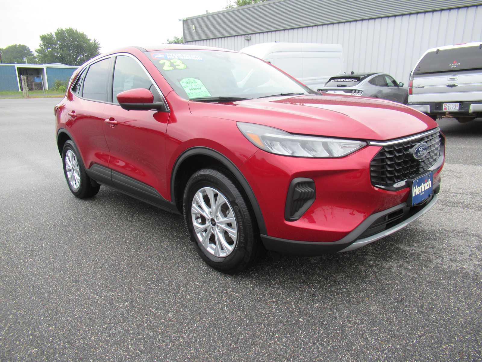 2023 Ford Escape Active photo 3