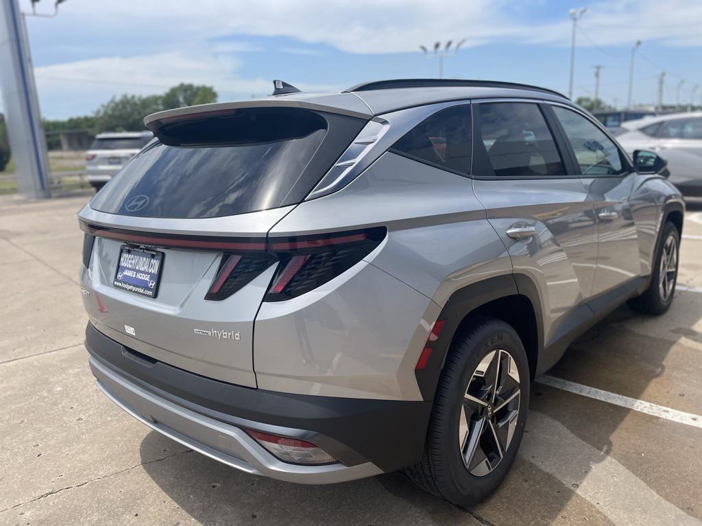 2025 Hyundai Tucson Hybrid SEL Convenience photo 6