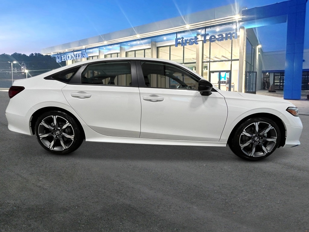 2026 Honda Civic Hybrid Sport Touring photo 6