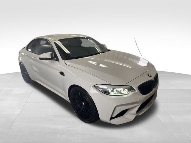 2021 Bmw M2 photo 2