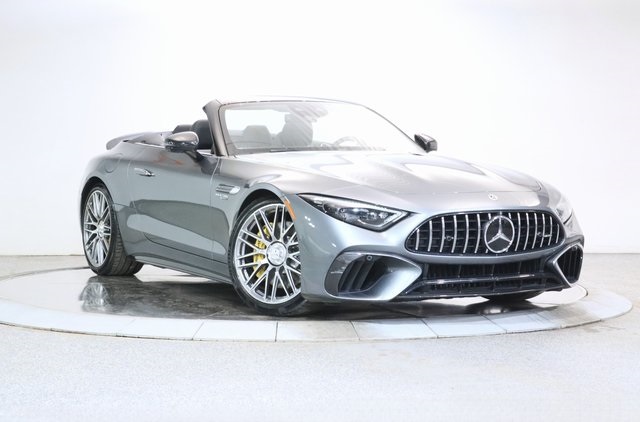 2022 Mercedes-Benz SL