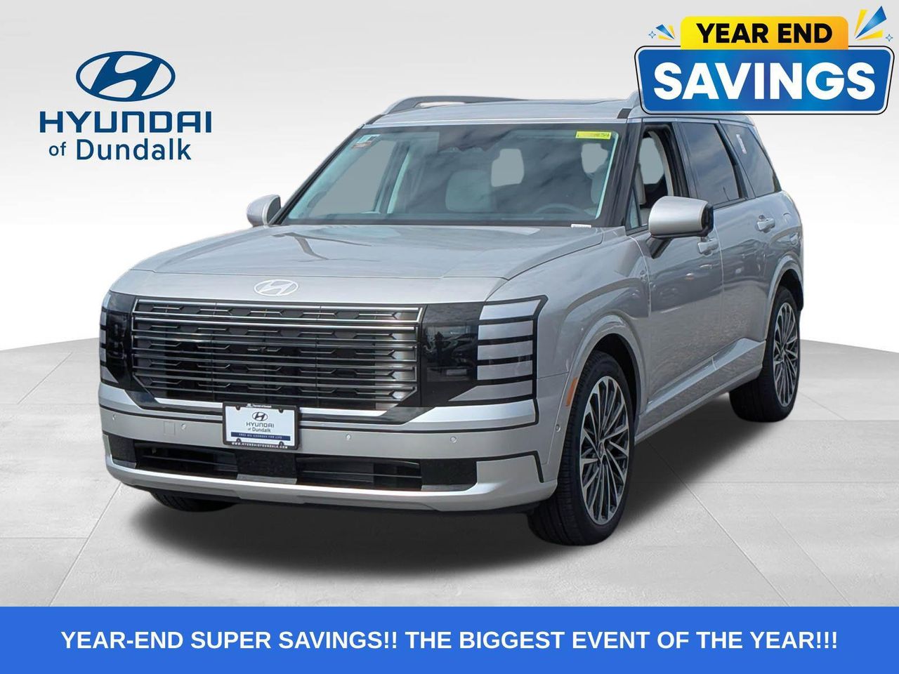 2026 Hyundai Palisade Calligraphy's photo