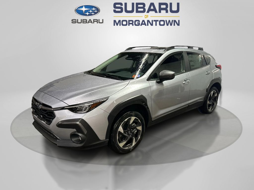 2025 Subaru Crosstrek Limited's photo
