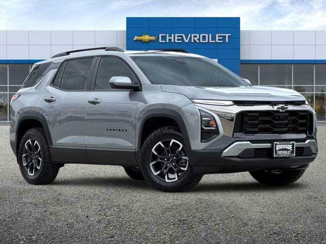 2026 Chevrolet Equinox ACTIV photo 2