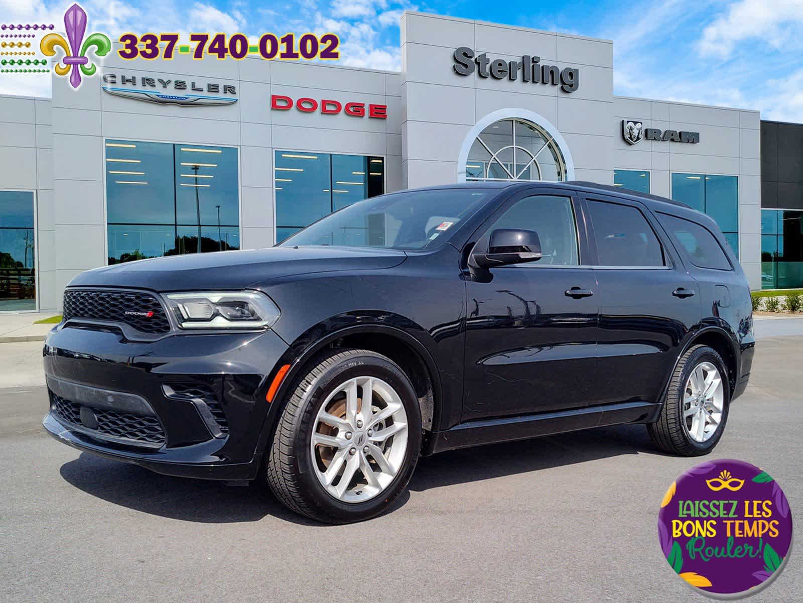 2024 Dodge Durango GT