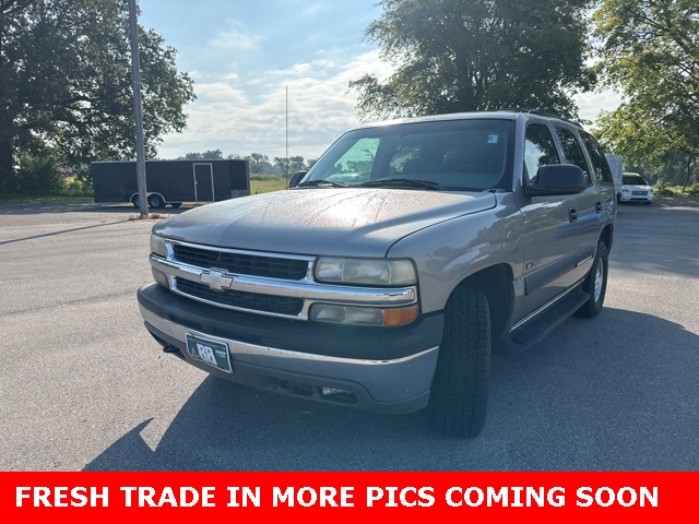 Used 2002 Chevrolet Tahoe LS with VIN 1GNEC13Z52J153233 for sale in Union City, TN