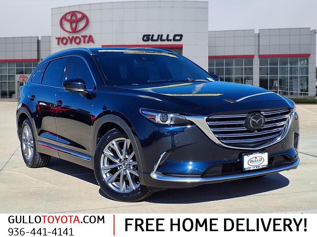 2022 Mazda CX-9 Grand Touring's photo