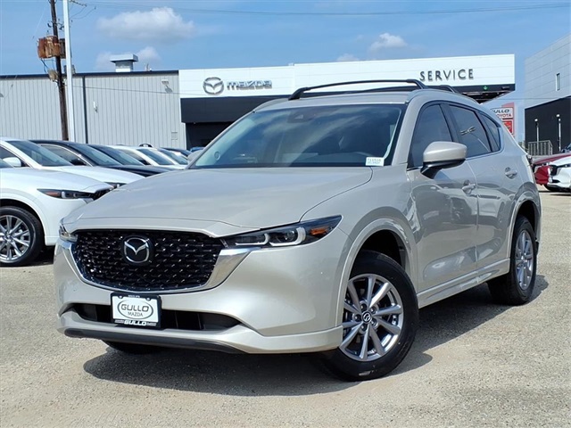 2025 Mazda CX-5 S Select Package