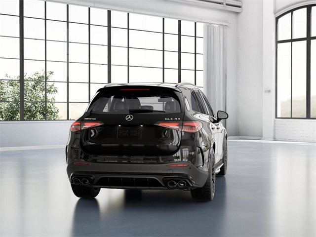 2026 Mercedes Benz GLC 43 AMG 4MATIC photo 22