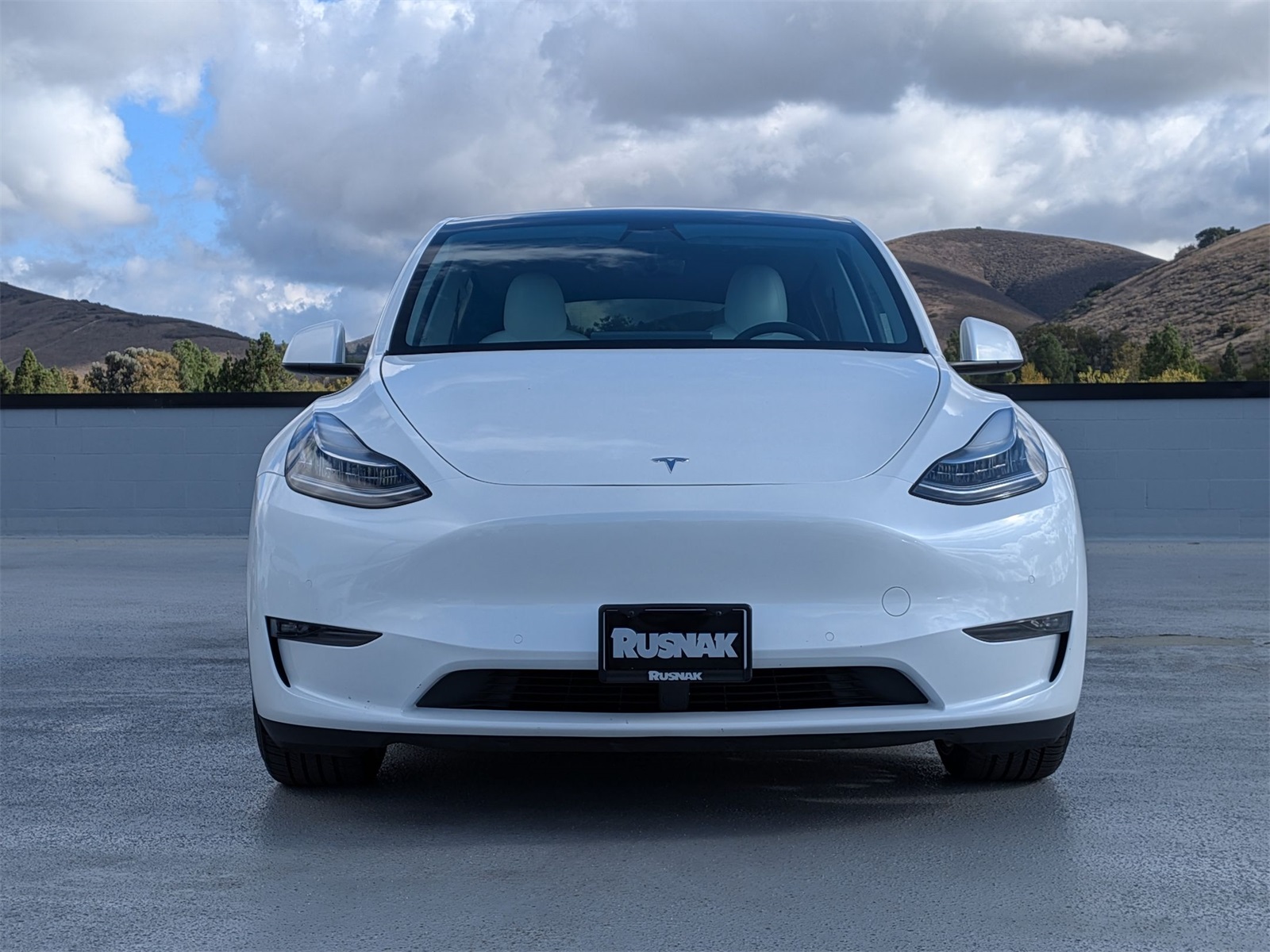 2020 Tesla Model Y Performance photo 6