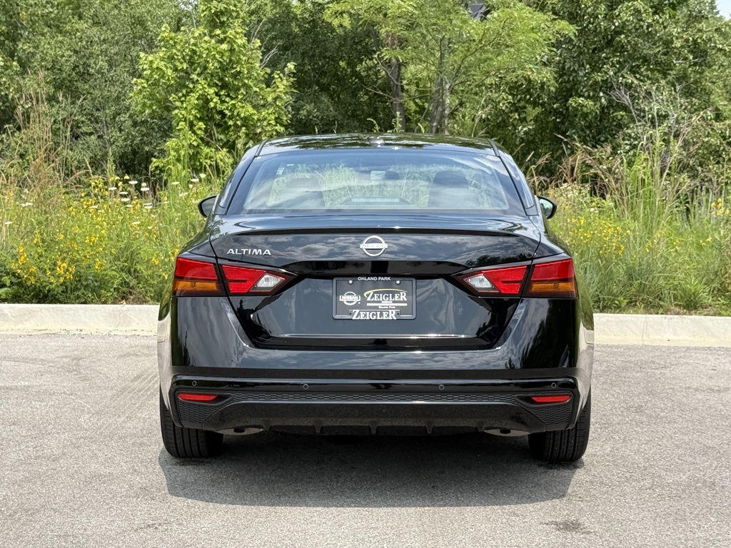 2025 Nissan Altima 2.5 S photo 4