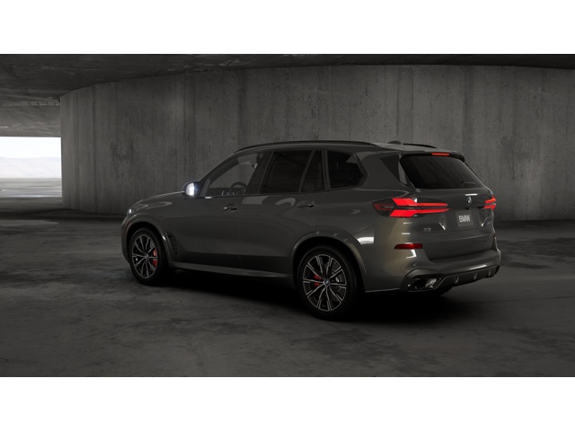2026 Bmw X5 M60i photo 2