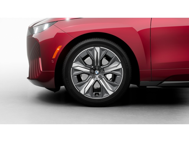 2026 Bmw iX photo 7