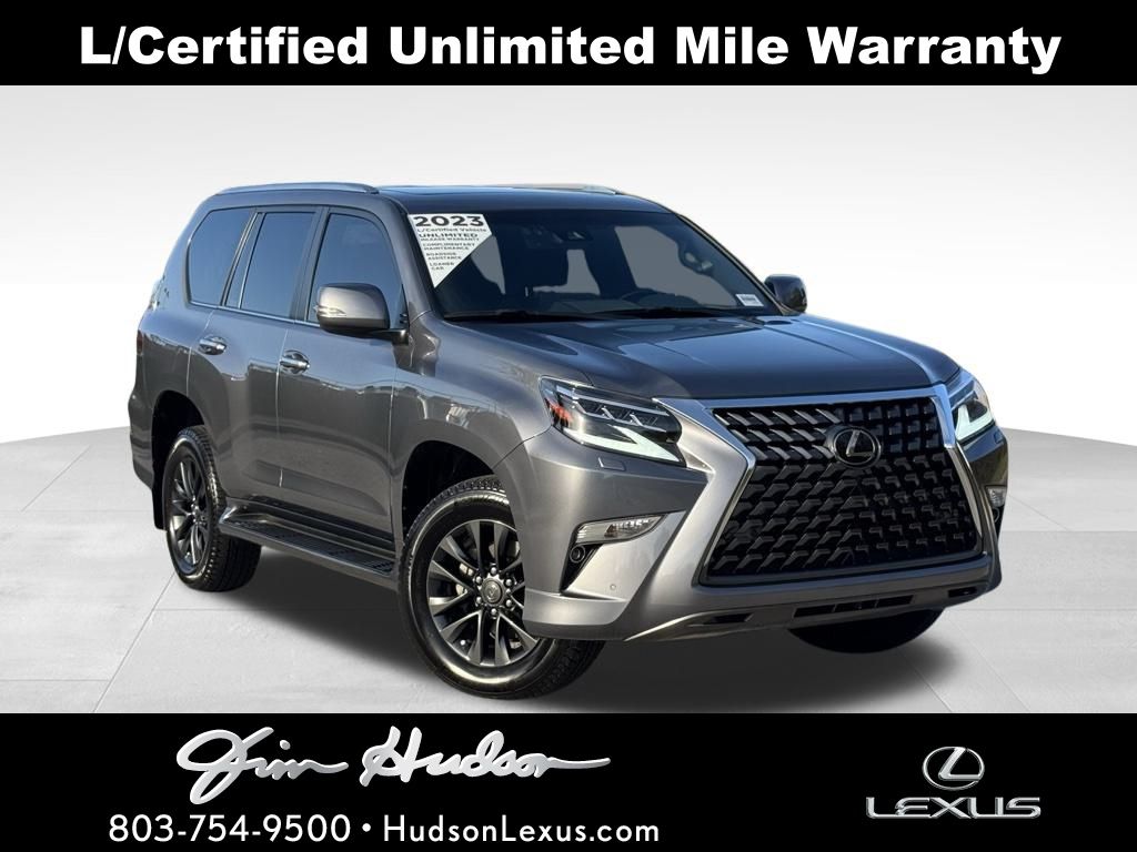 2023 Lexus GX PREMIUM's photo