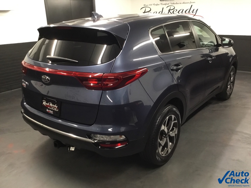 2020 Kia Sportage LX photo 10