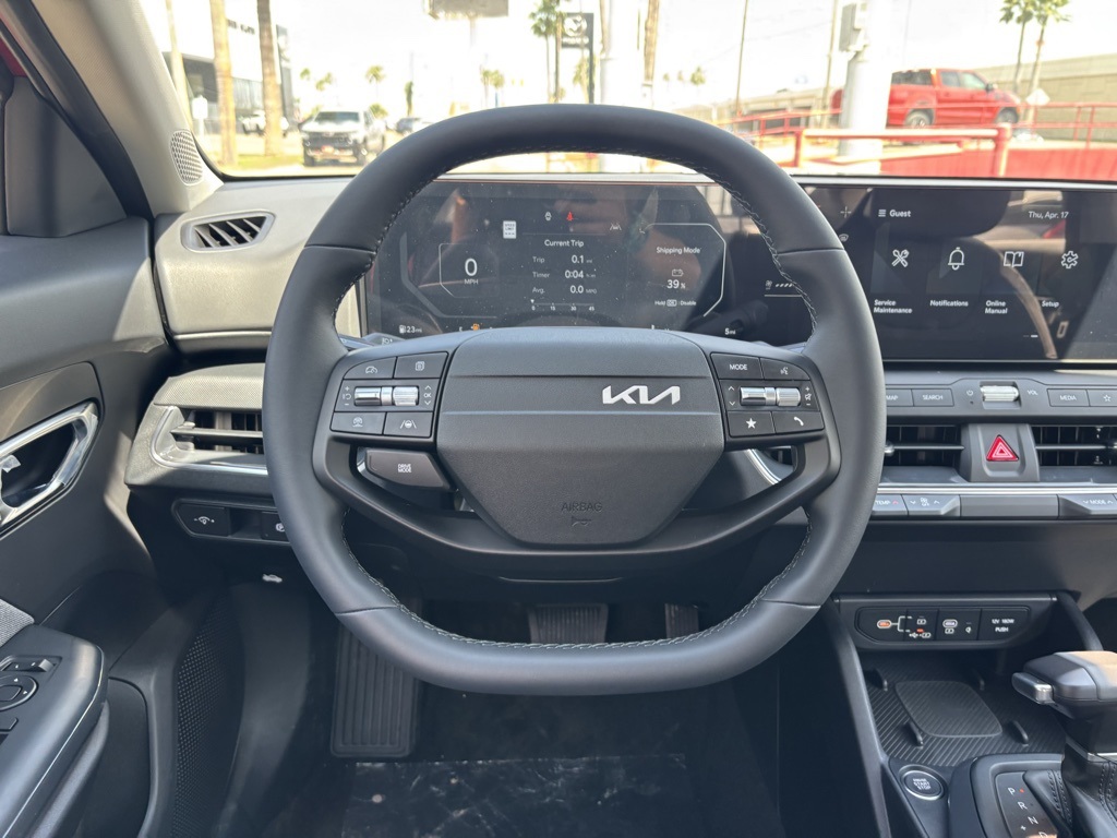 2025 Kia K4 EX photo 10