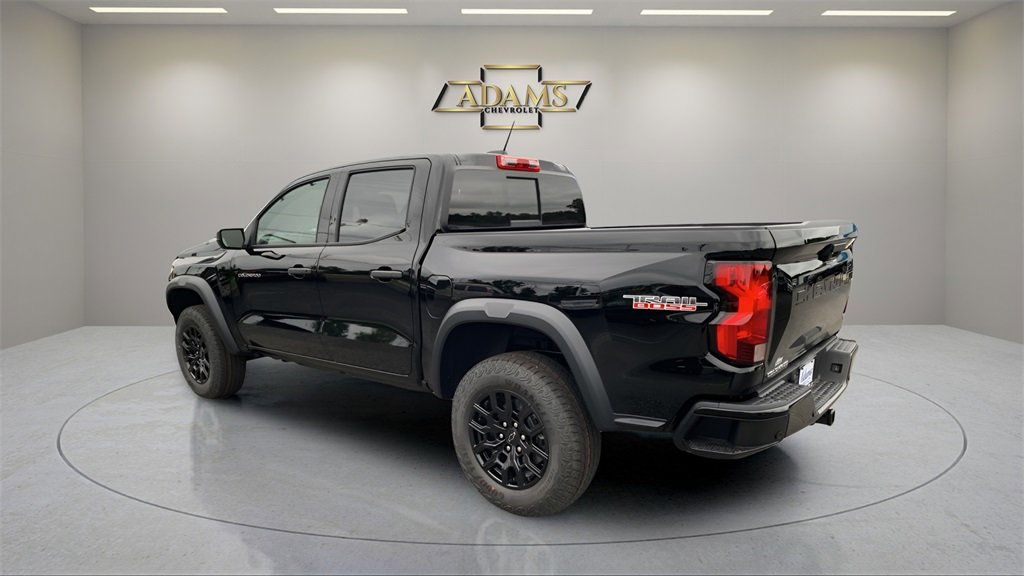 2026 Chevrolet Colorado Trail Boss photo 4