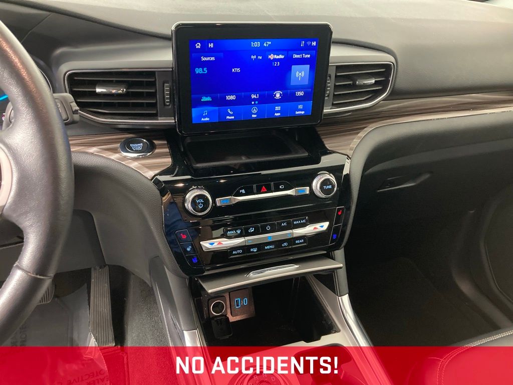 Used 2023 Ford Explorer Limited with VIN 1FMSK8FH4PGB19052 for sale in Monticello, Minnesota