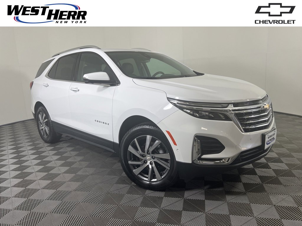 2023 Chevrolet Equinox Premier's photo