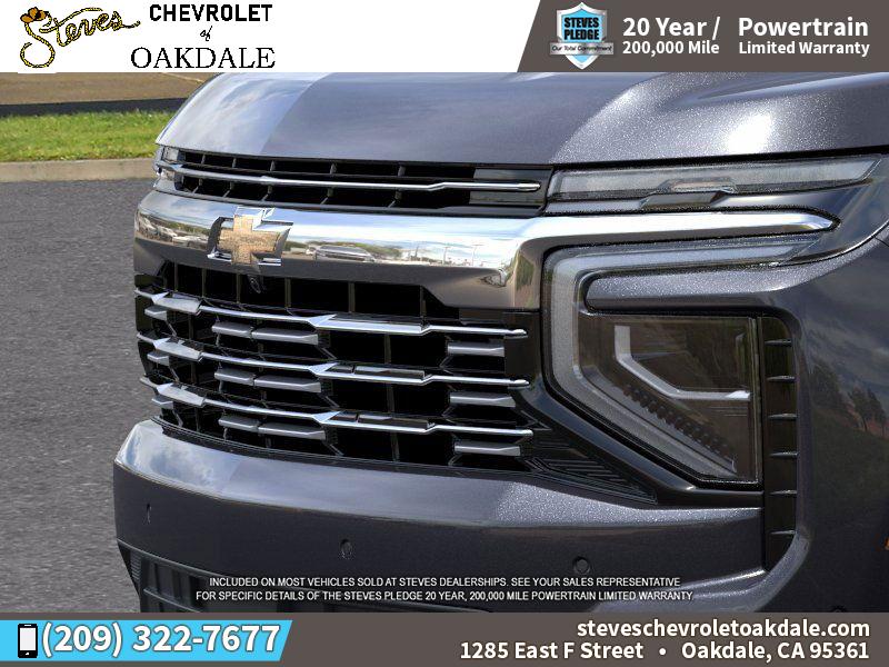 2025 Chevrolet Suburban Premier photo 9