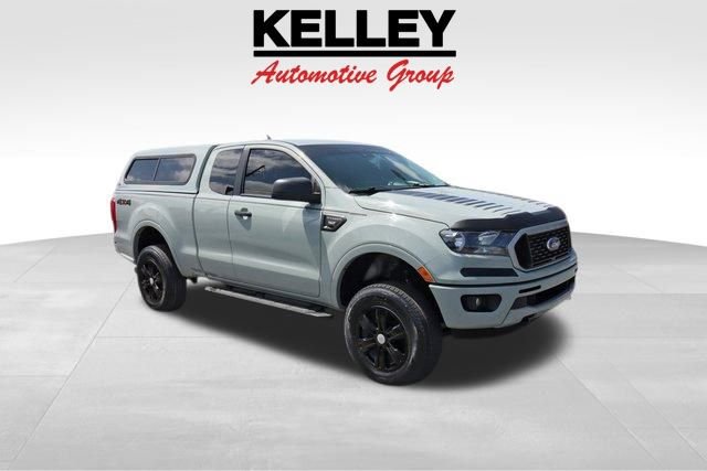 2023 Ford Ranger XL's photo
