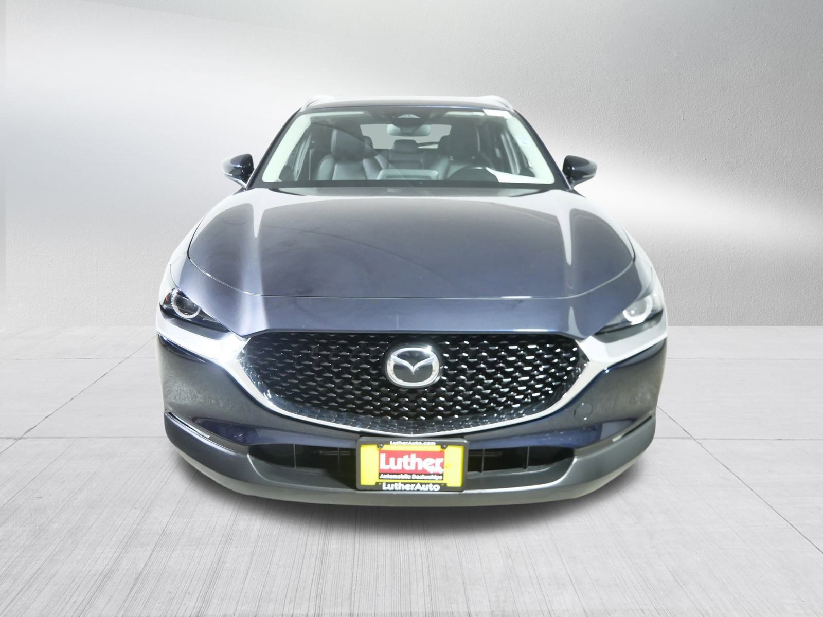 Used 2024 Mazda CX-30 Preferred with VIN 3MVDMBCMXRM648812 for sale in Brooklyn Center, Minnesota