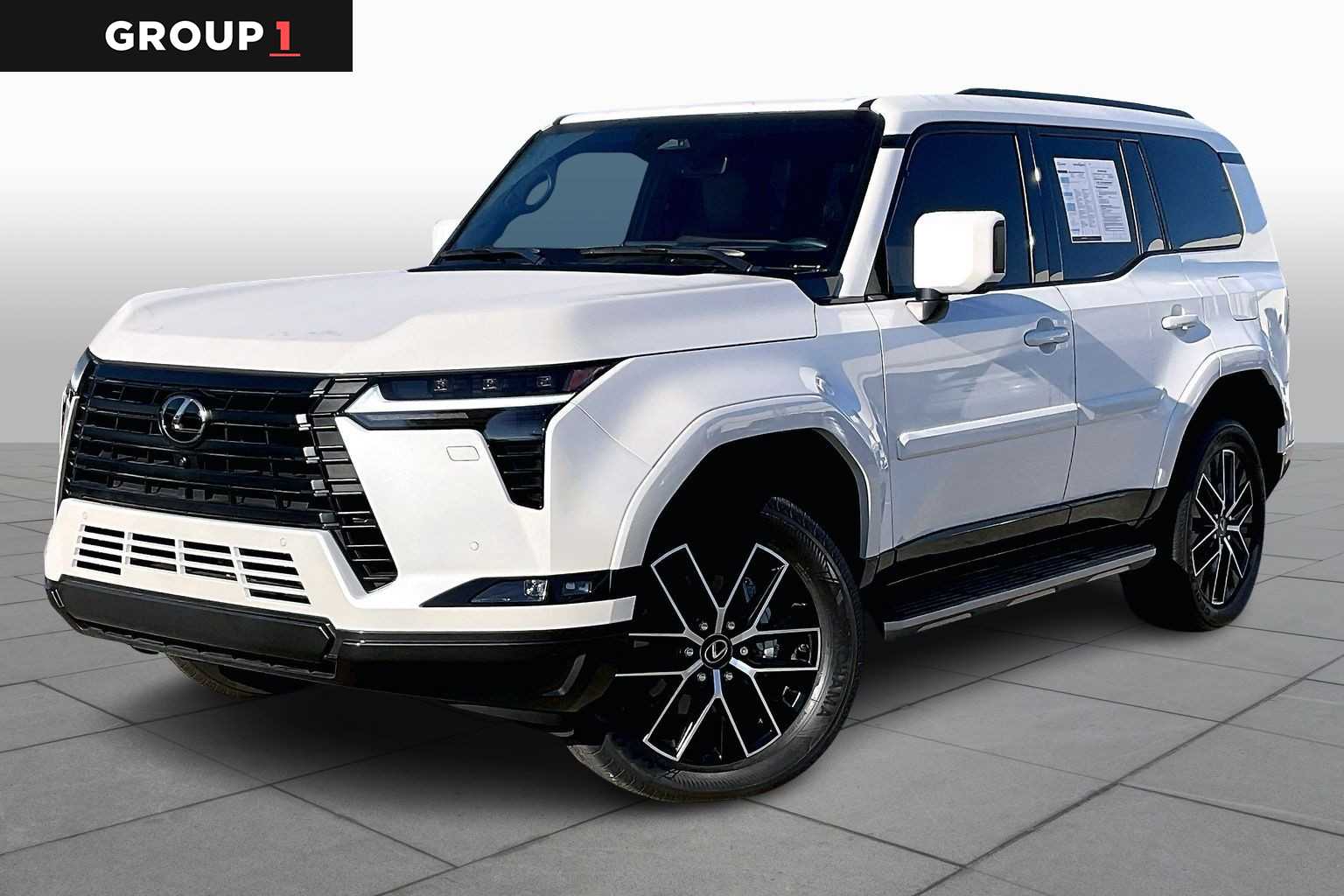 2025 Lexus GX Premium's photo