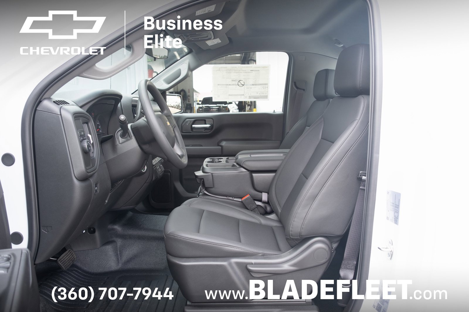 2026 Chevrolet Silverado 1500 Work Truck photo 9