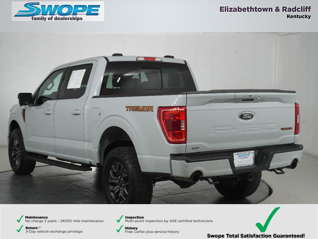 2023 Ford F-150 Tremor photo 4