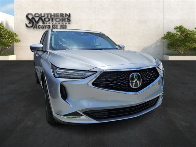 2024 Acura MDX Sport photo 4