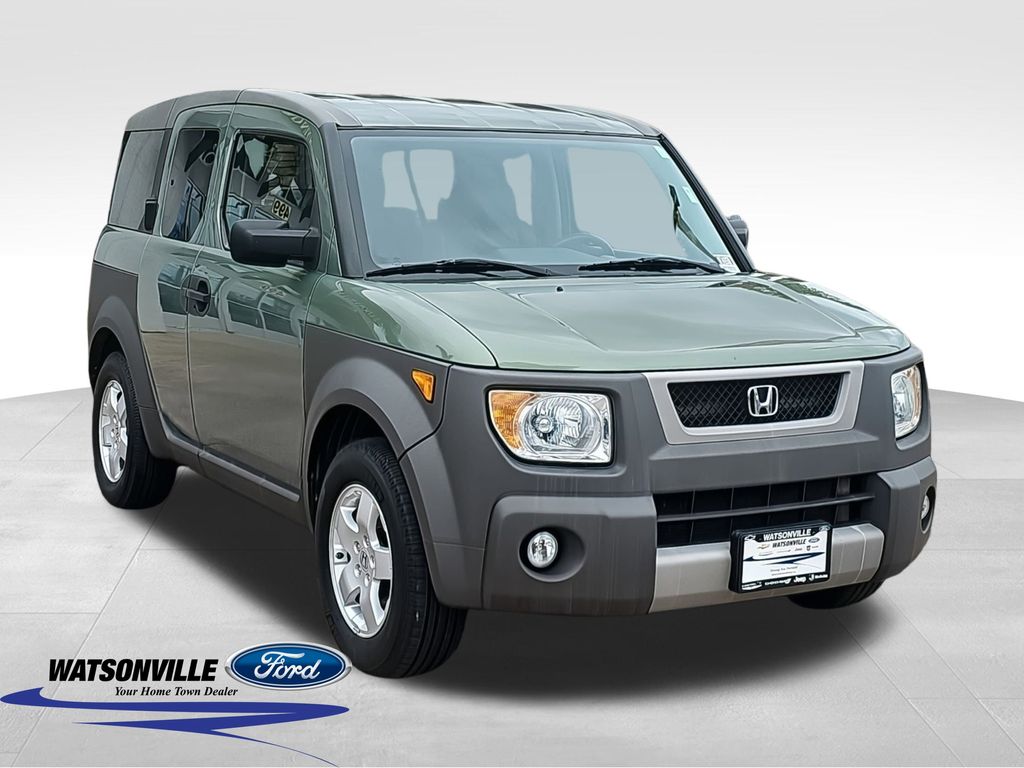2003 Honda Element EX