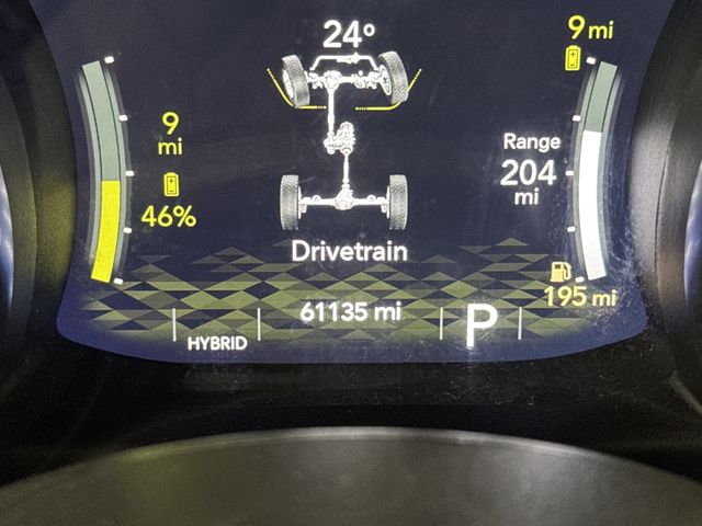 2023 Jeep Wrangler Sahara 4xe photo 4