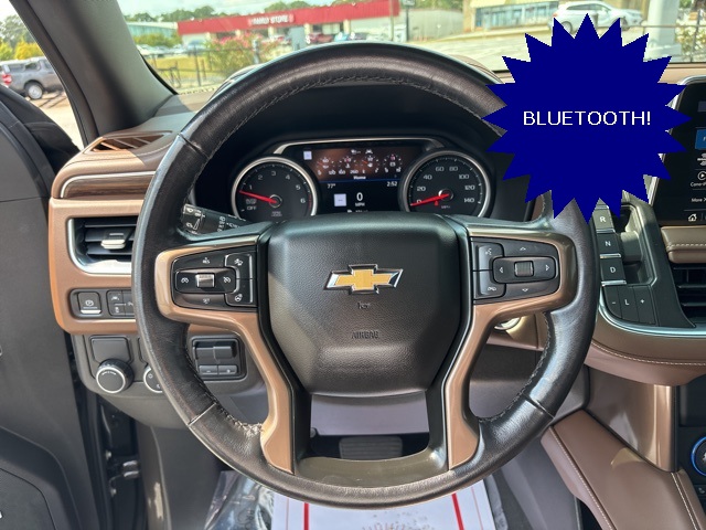 2021 Chevrolet Tahoe High Country photo 12