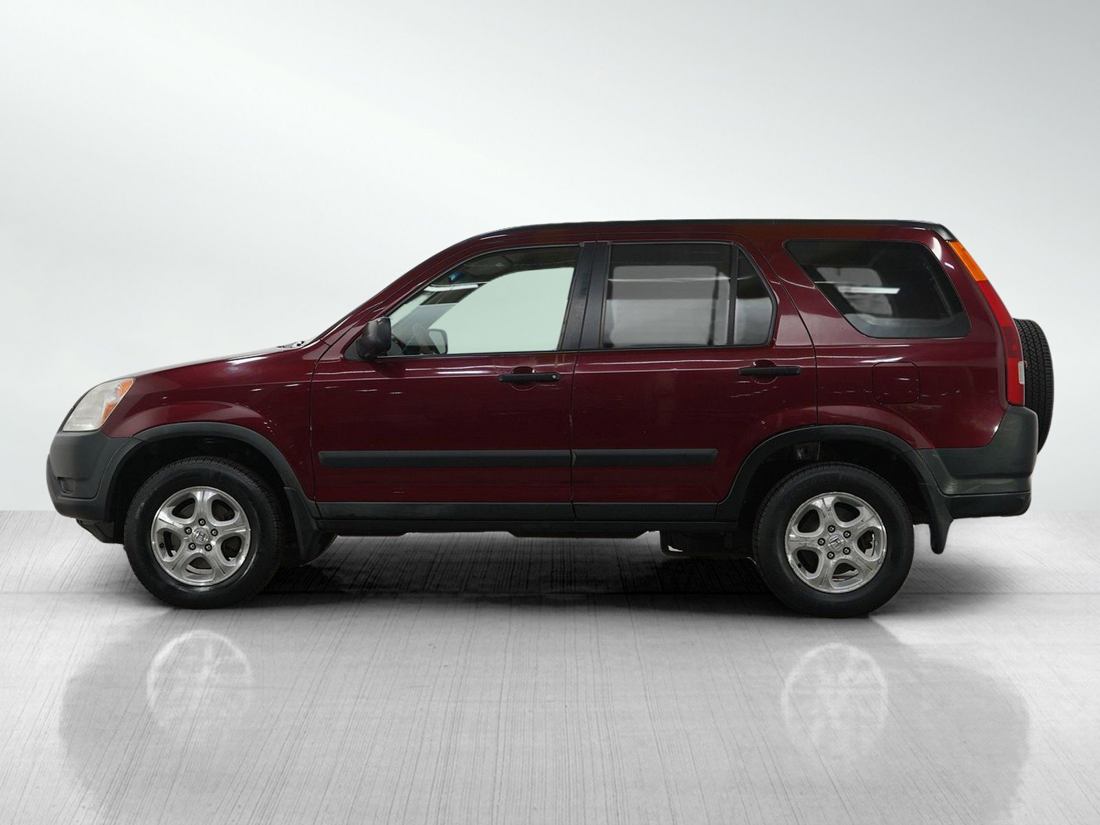 Used 2004 Honda CR-V LX with VIN JHLRD684X4C017675 for sale in Burnsville, Minnesota