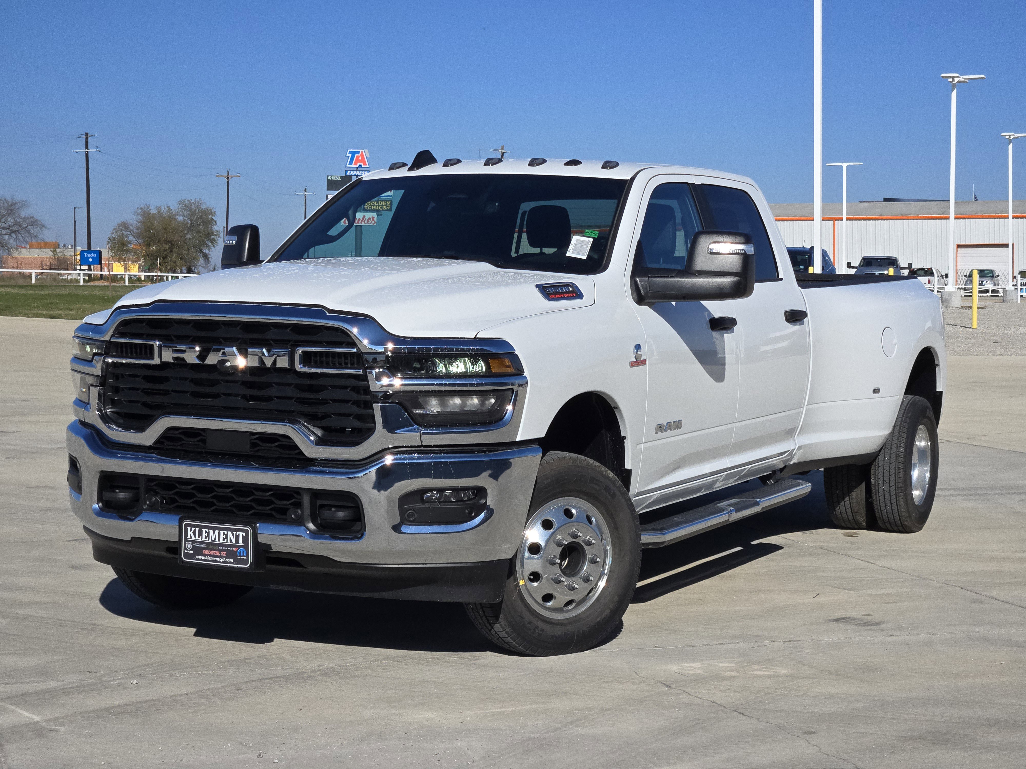 2026 RAM Ram 3500 Pickup Big Horn/Lone Star's photo