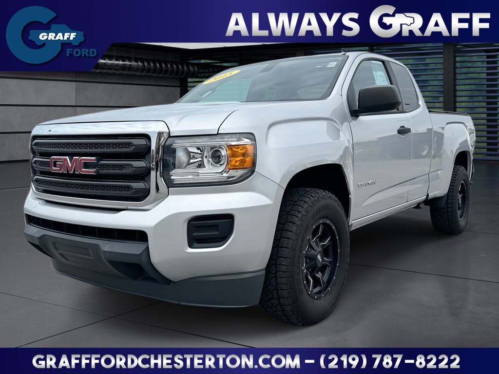 2015 GMC Canyon Base's photo