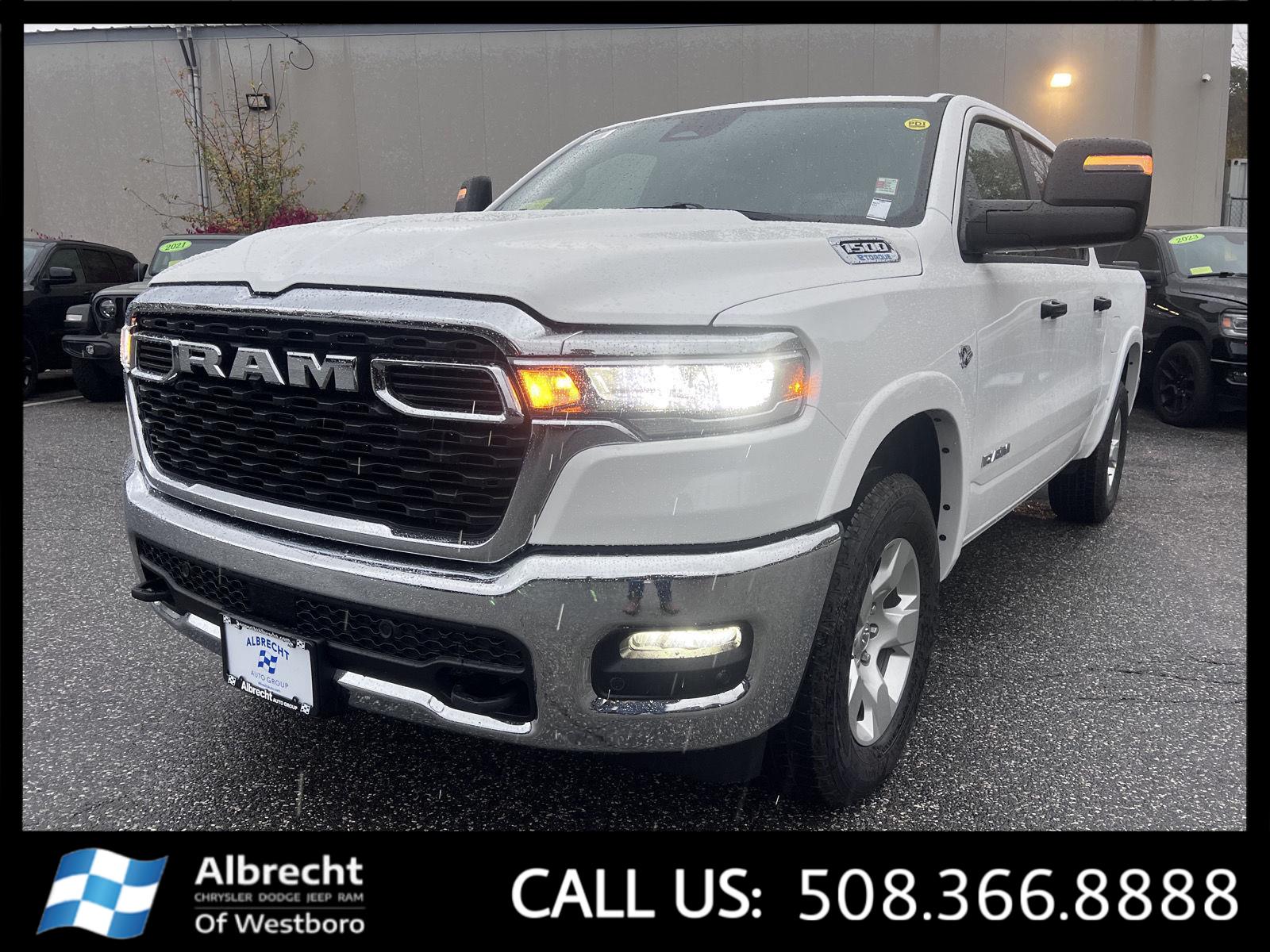 2026 RAM Ram 1500 Pickup Big Horn/Lone Star's photo