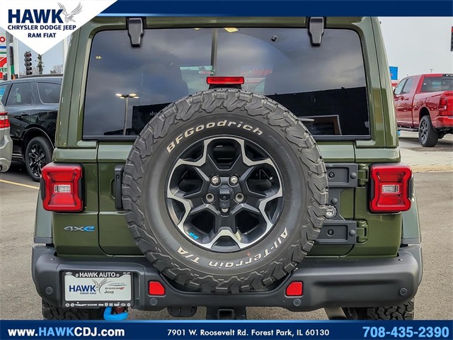 2023 JEEP WRANGLER - Image 5