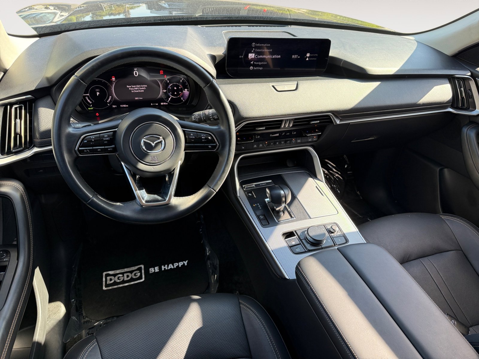 2024 Mazda CX-90 Preferred photo 15