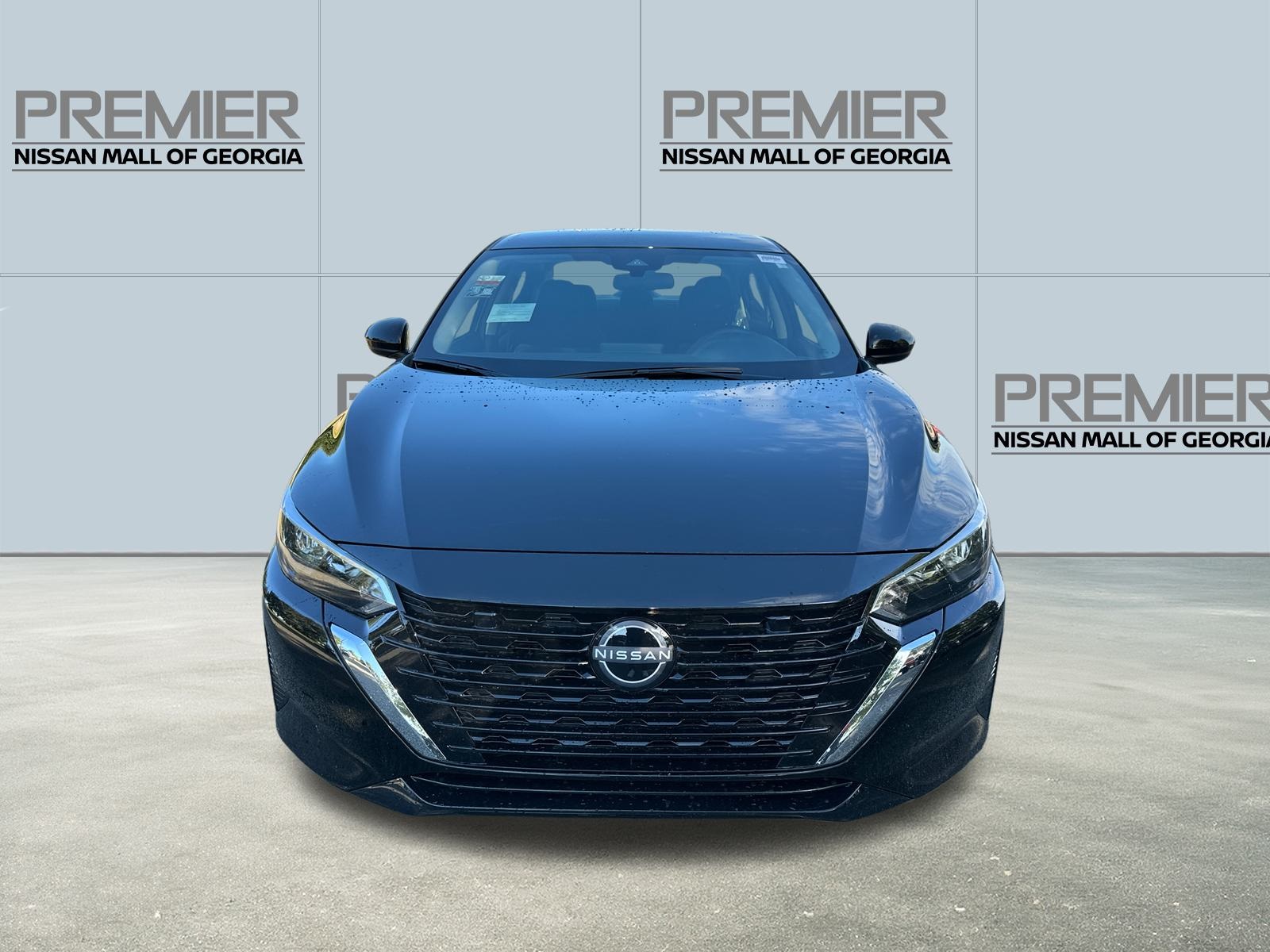 2025 Nissan Sentra S photo 2