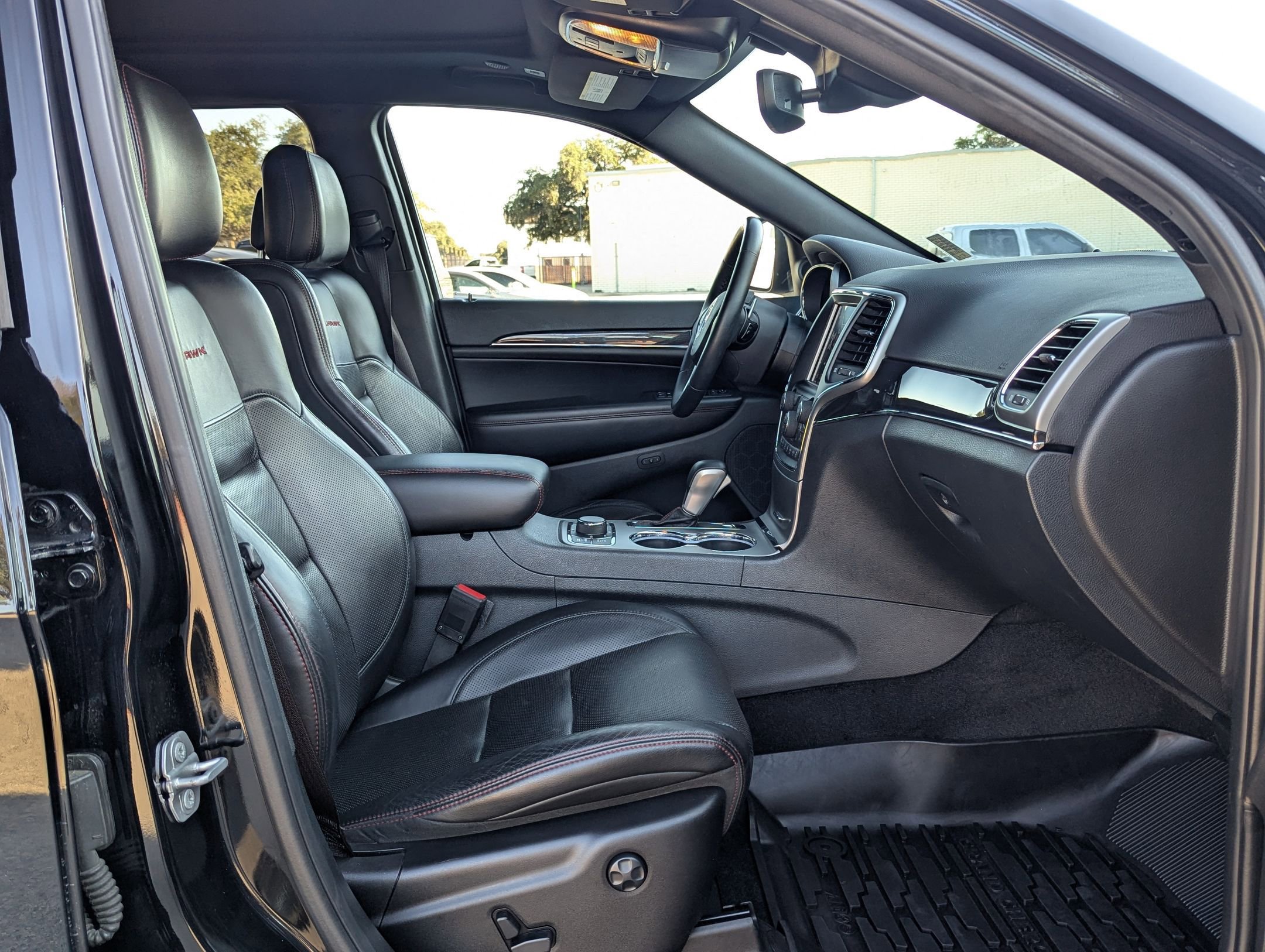 2018 Jeep Grand Cherokee Trailhawk photo 26