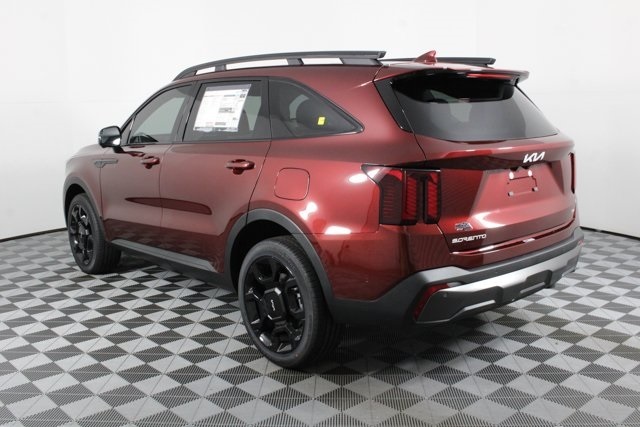 2025 Kia Sorento X-Line SX photo 2