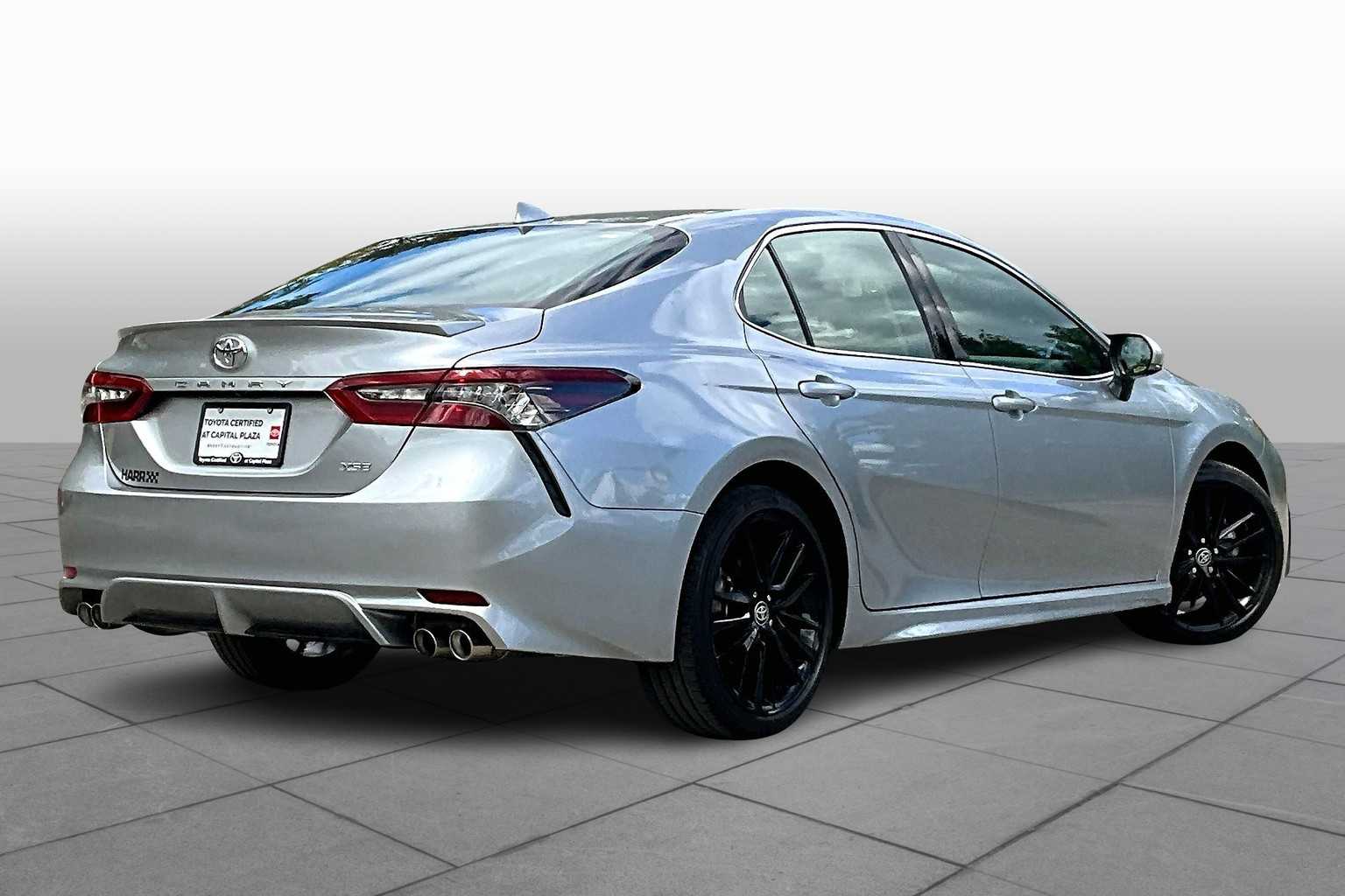 2024 Toyota Camry XSE photo 12