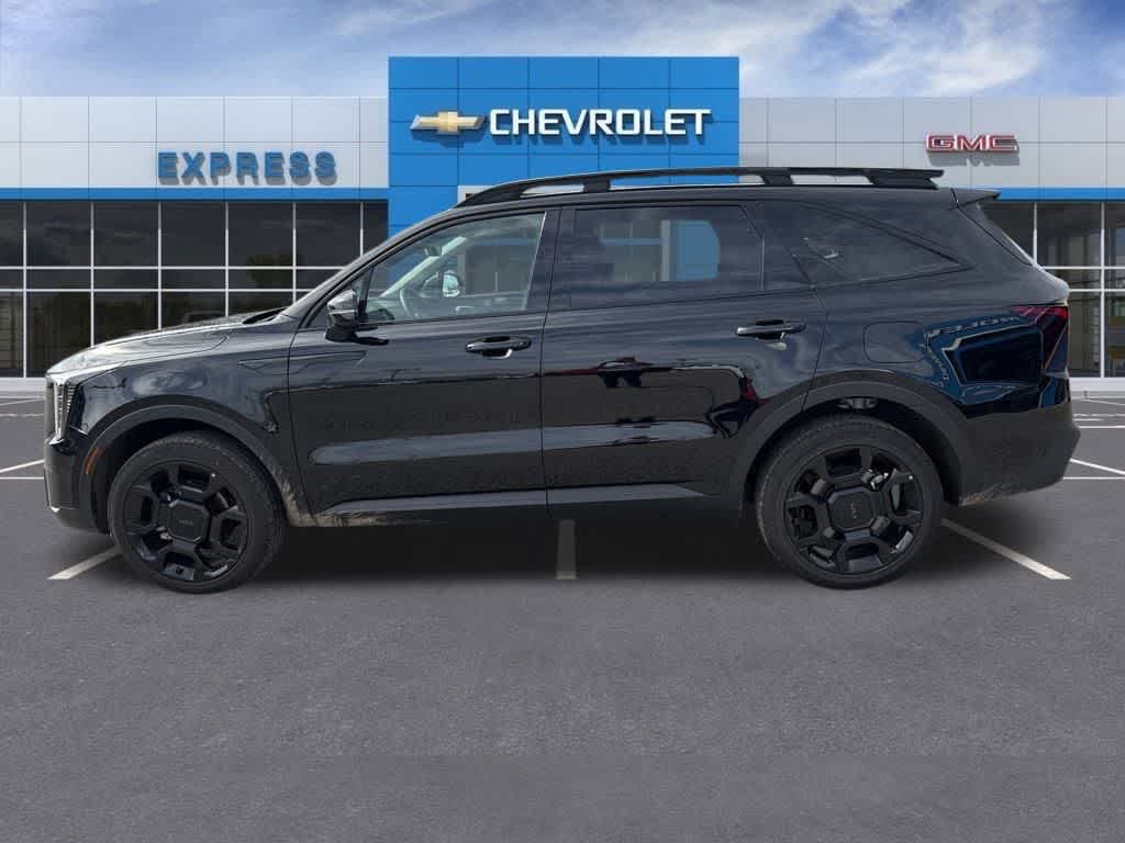 2025 Kia Sorento X-Line EX photo 6