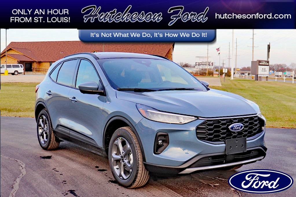 2026 Ford Escape ST-Line Select's photo