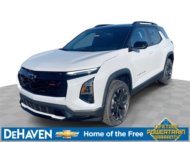 2026 Chevrolet Equinox RS's photo