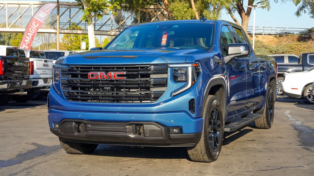 2026 Gmc Sierra 1500 Elevation photo 2
