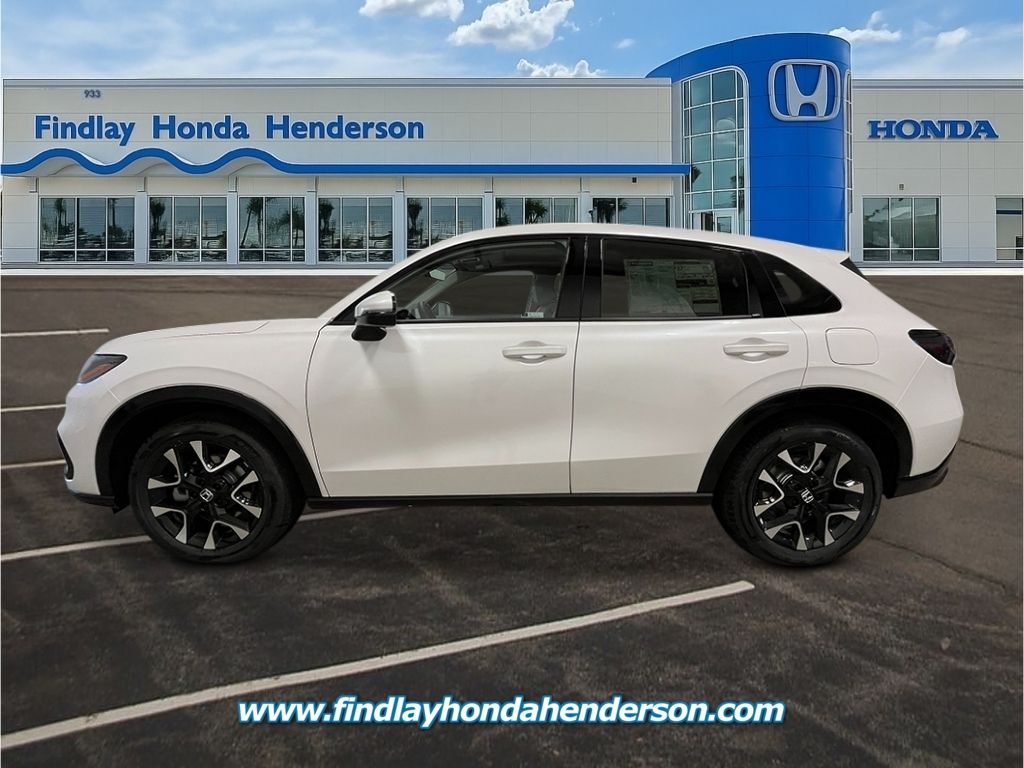 2026 Honda HR-V EX-L photo 2