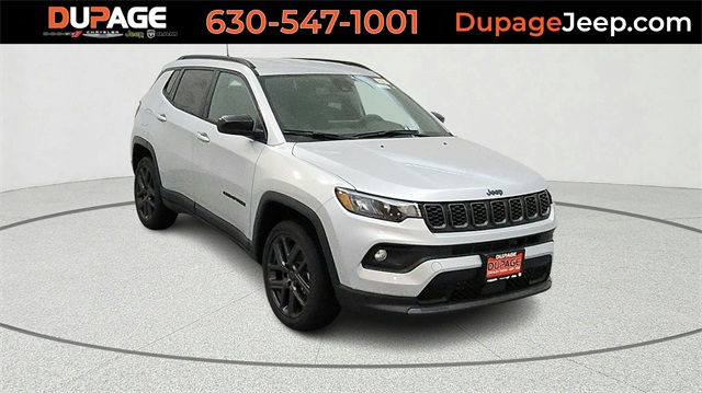 2026 Jeep Compass Altitude's photo