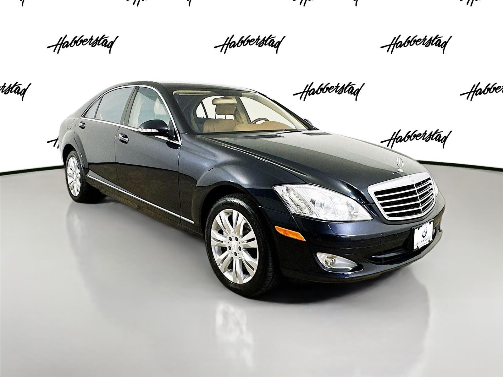 2009 Mercedes Benz S 4MATIC photo 3